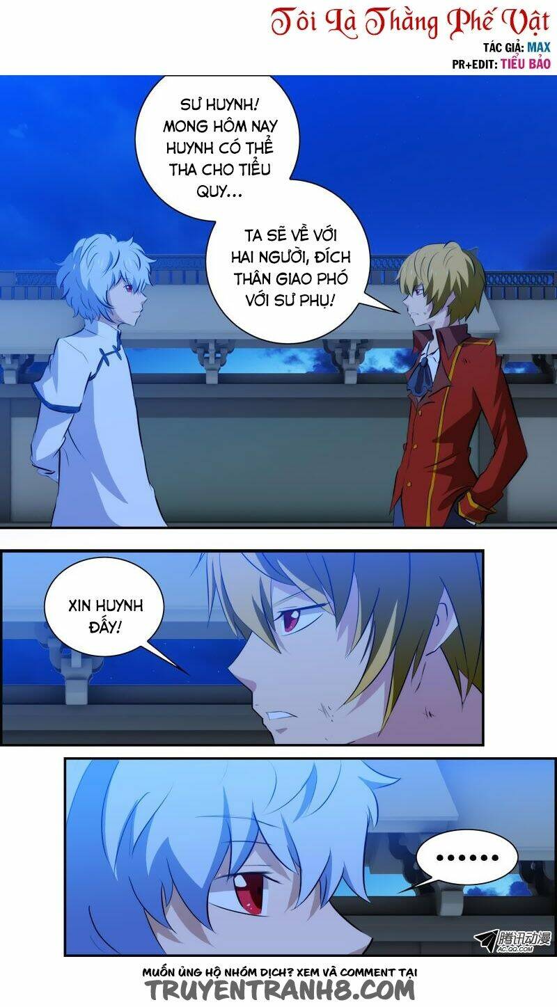 tôi là thằng phế vật chapter 45 2