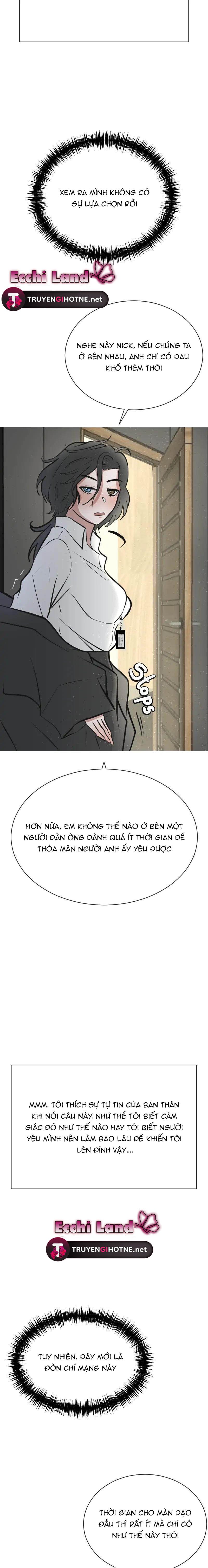 tôi ghét anh, vậy anh làm tình với tôi chứ? chapter 3.1 3