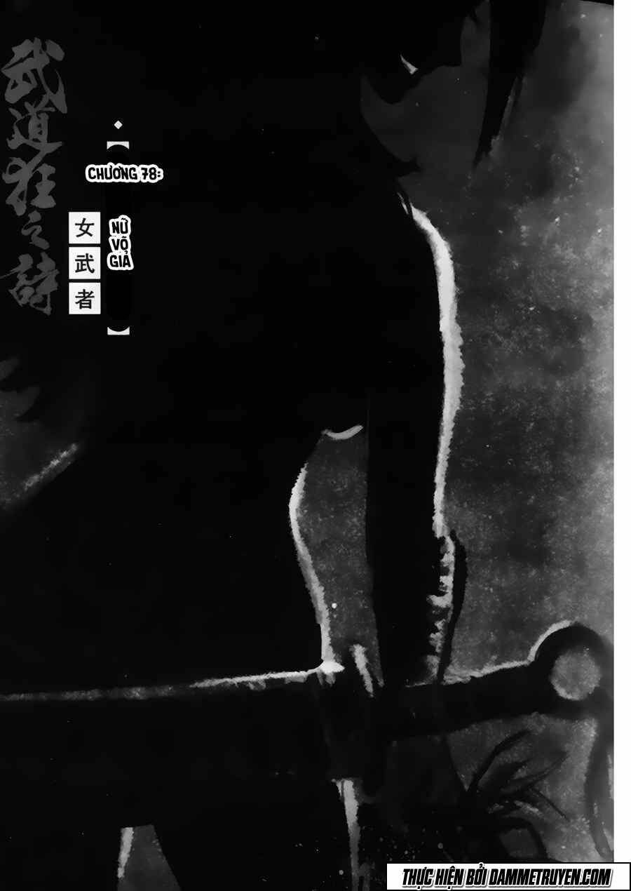 thiết huyết nam nhi chapter 78 1