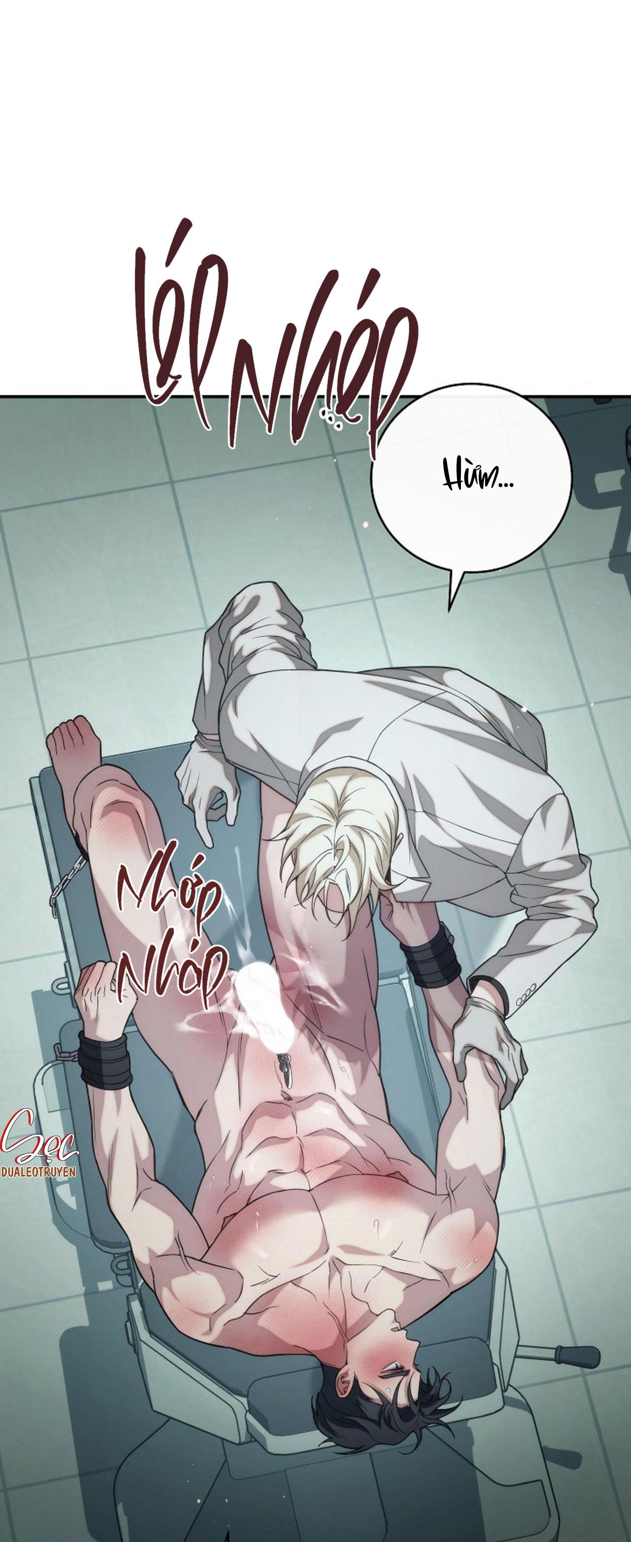 (abo)mối quan hệ không hoàn chỉnh chapter 19 9