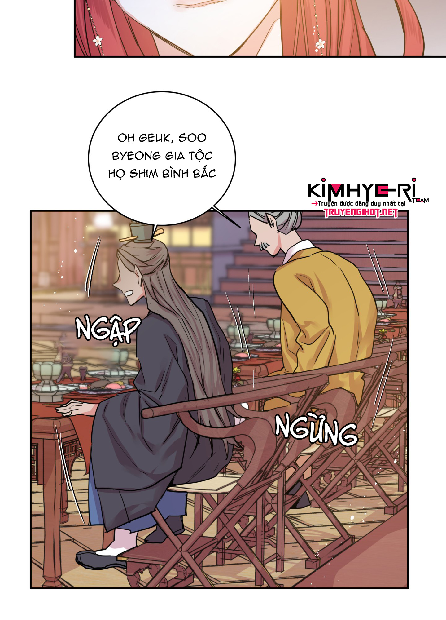 nàng tiên chốn cực lạc chapter 6.2 23