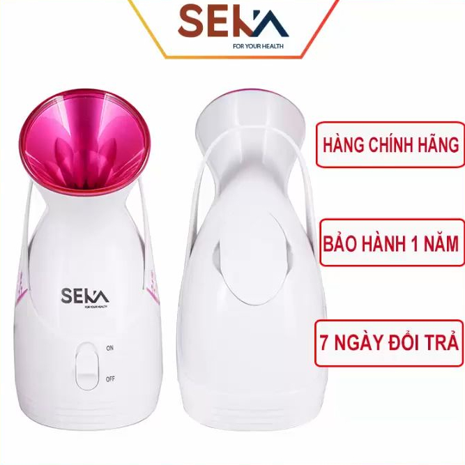 Máy Xông Da Mặt SEKA SKJ3080 - Hàng Chính Hãng