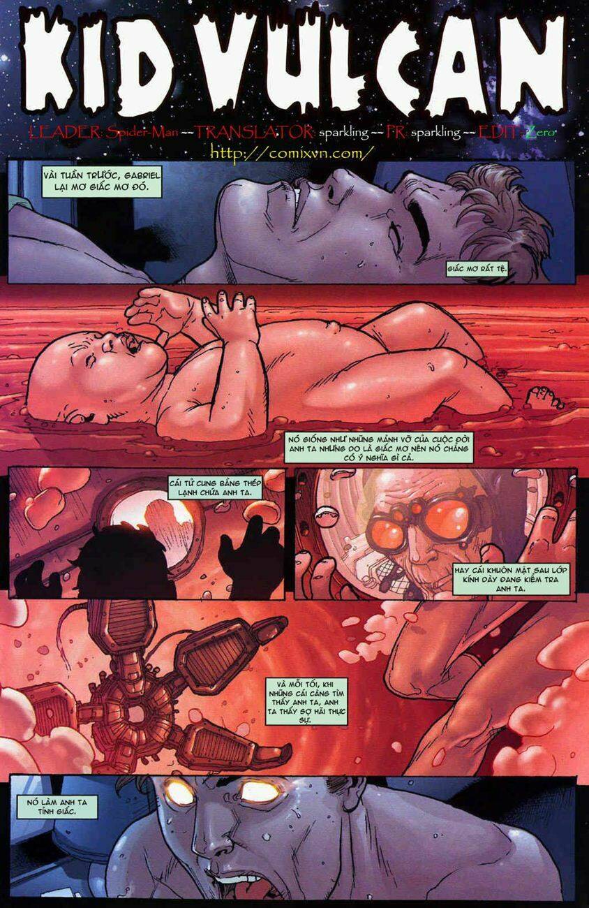 x-men deadly genesis chapter 4 25