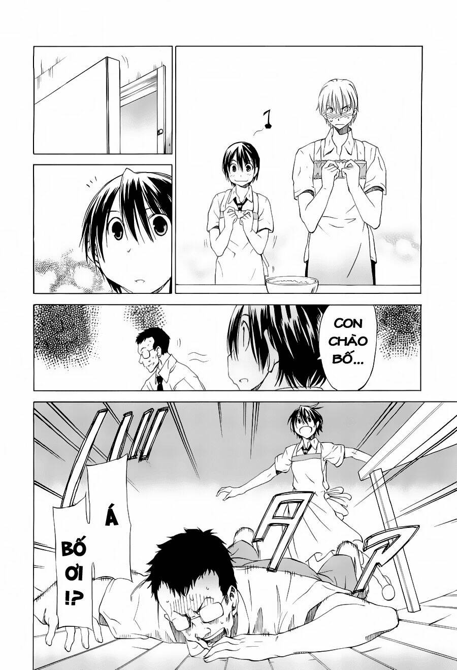 sekainohate de aimashou chapter 9 15