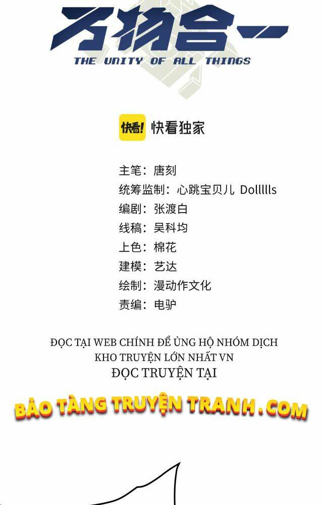 vạn vật hợp nhất chapter 10 11