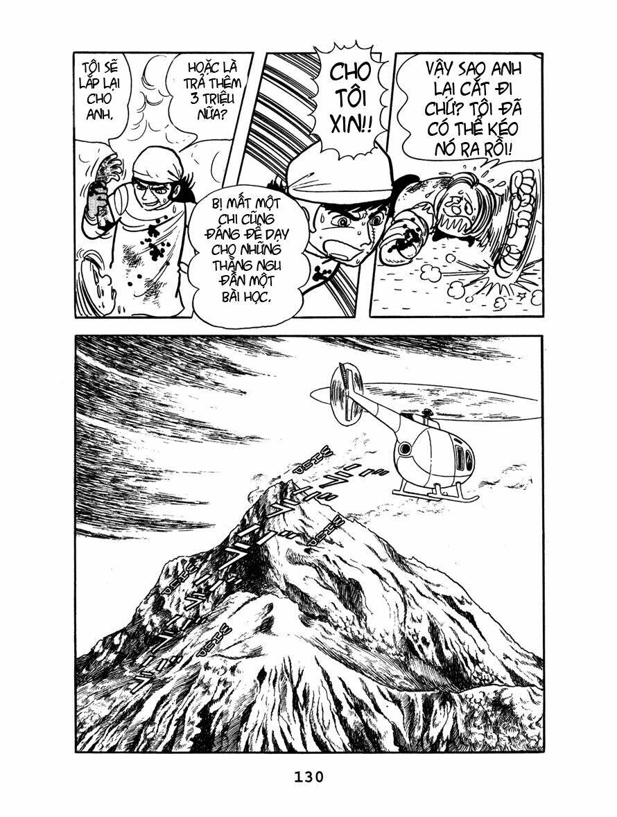 bác sĩ quái dị chapter 145 23