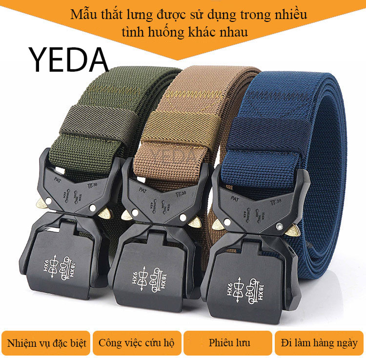 Thắt lưng dây nịt nam cao cấp mã TG2.CLG