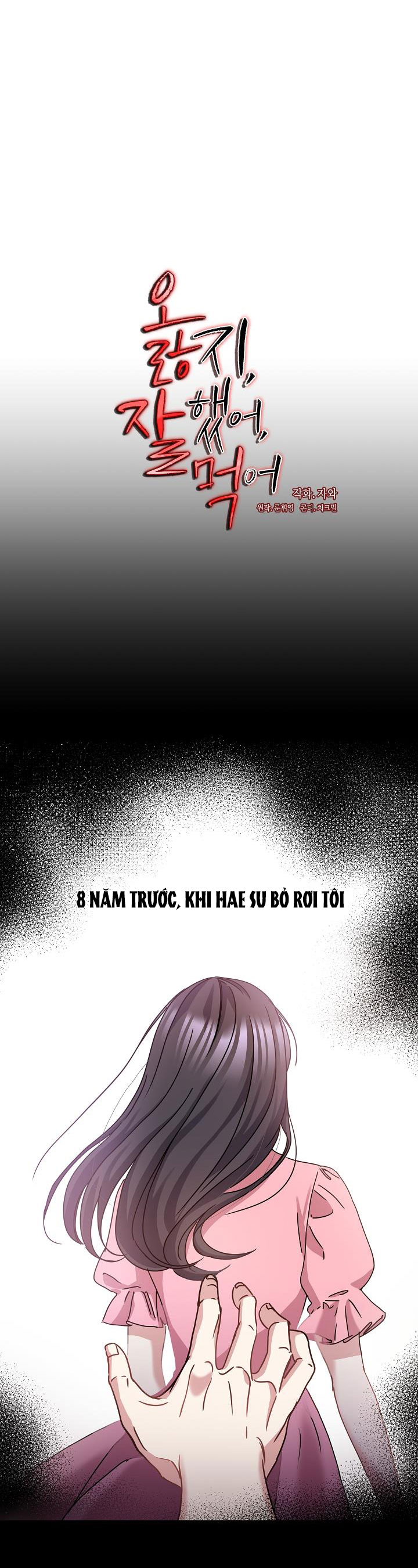 Chó Ngoan chapter 13.1 - Trang 6