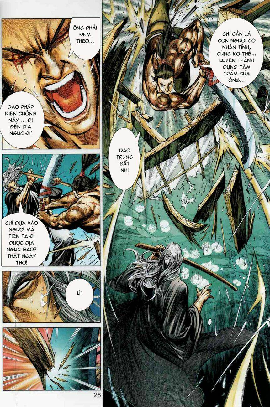 thần long huyết kiếm chapter 9 28