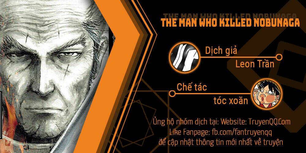 the man who killed nobunaga chapter 1 1