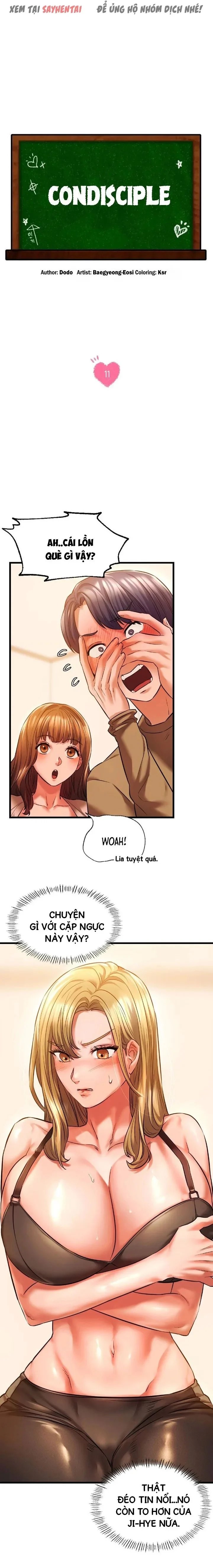 bạn học của tôi chapter 11 2