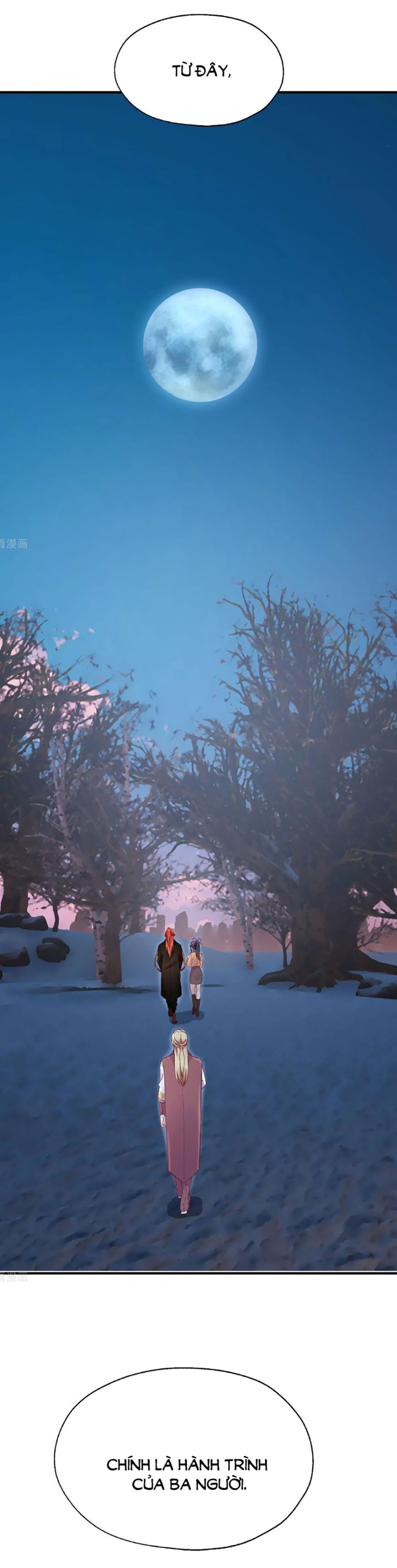 anh ấy đến từ địa ngục chapter 31 32
