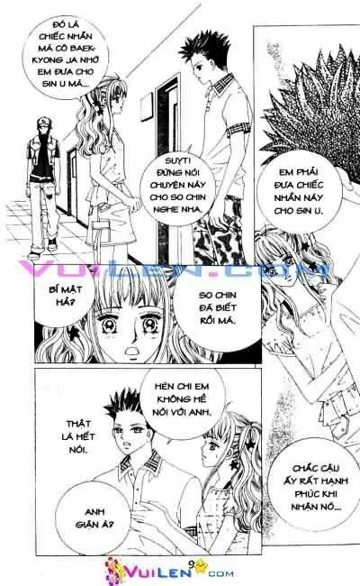 mùa ảo vọng - strange pension chapter 8 96
