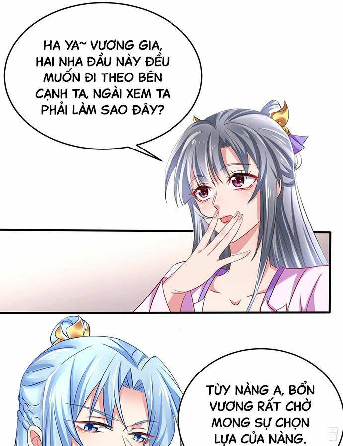 bệnh kiều phu quân ngạnh thượng cung chapter 8 26