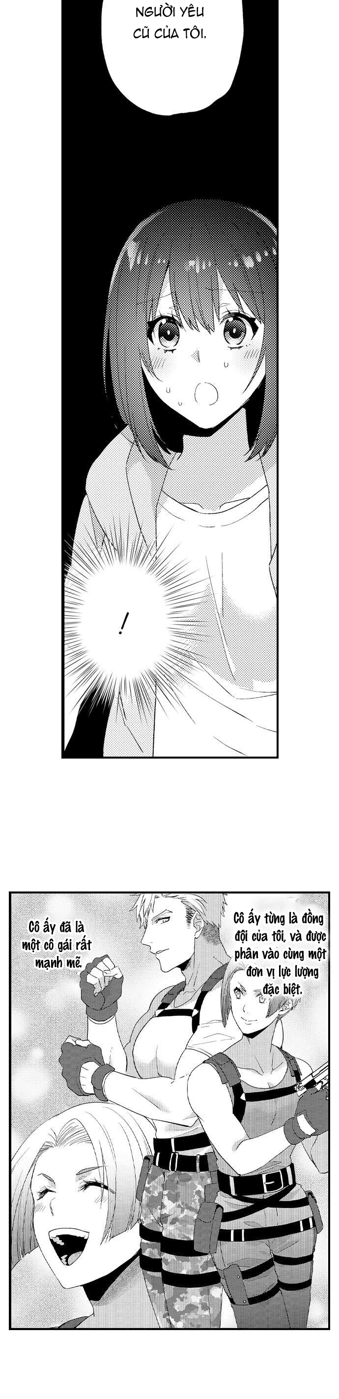 đêm ngọt ngào cùng vị quân nhân thô bạo (full) chapter 8.2 6