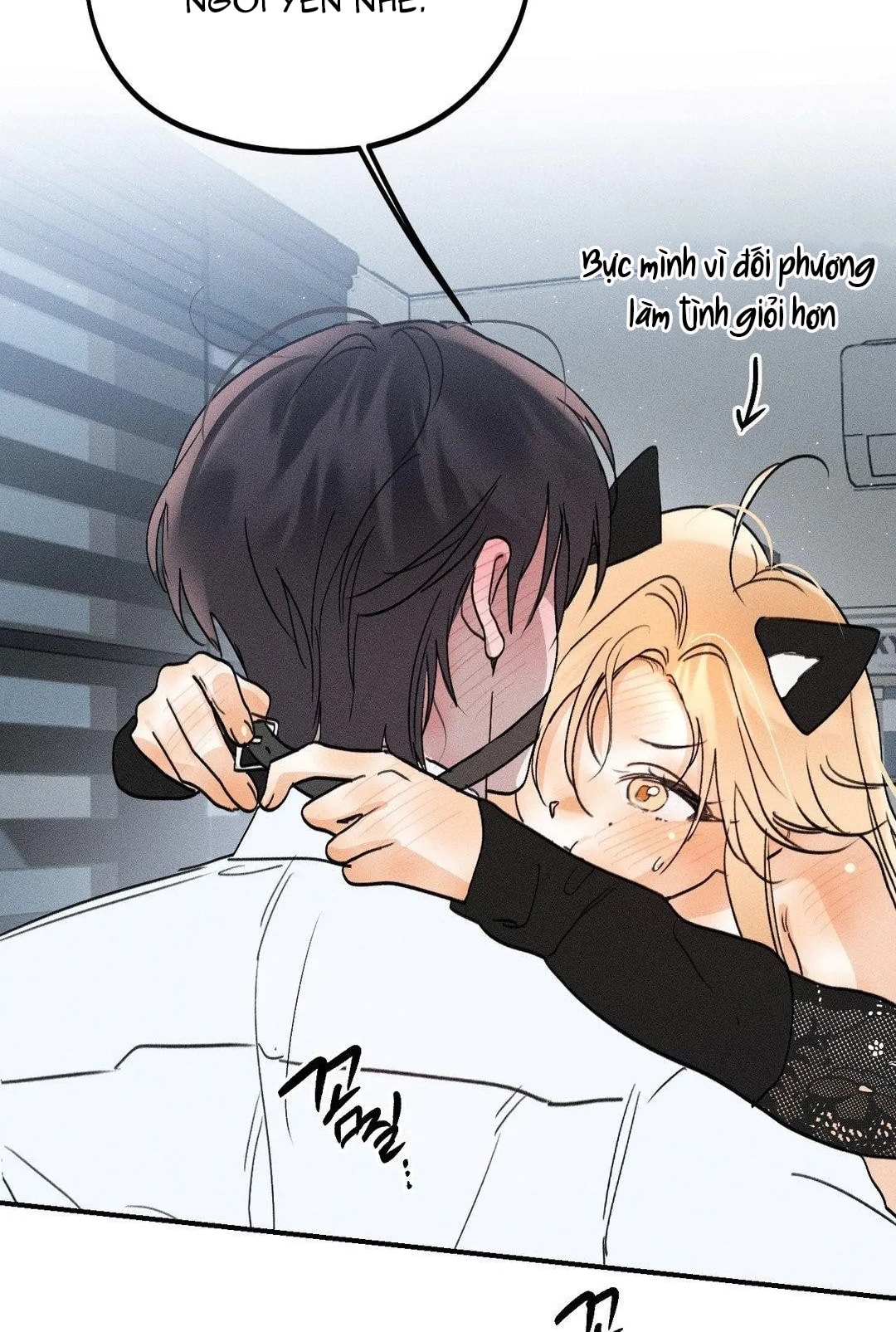 [18+] người đàn ông làm tình với quỷ chapter 19.2 86