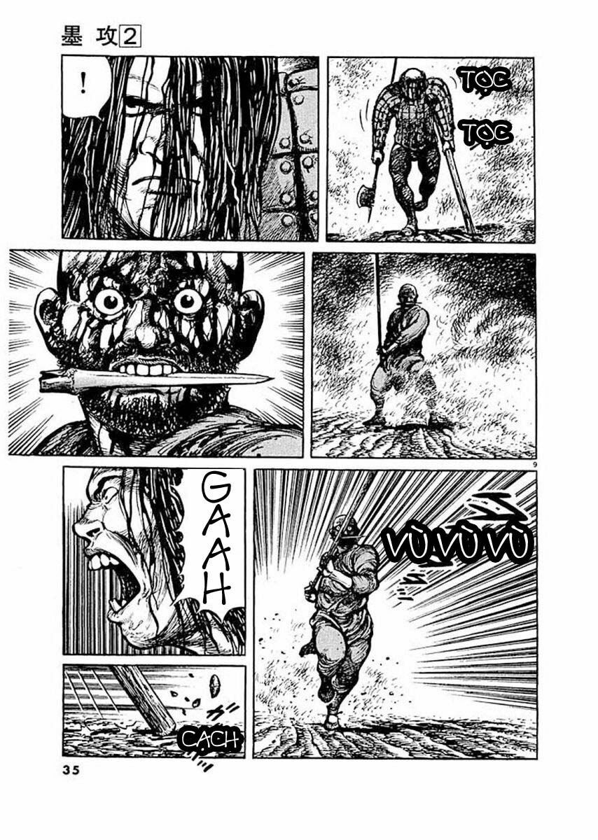 binh pháp mặc công chapter 12 10