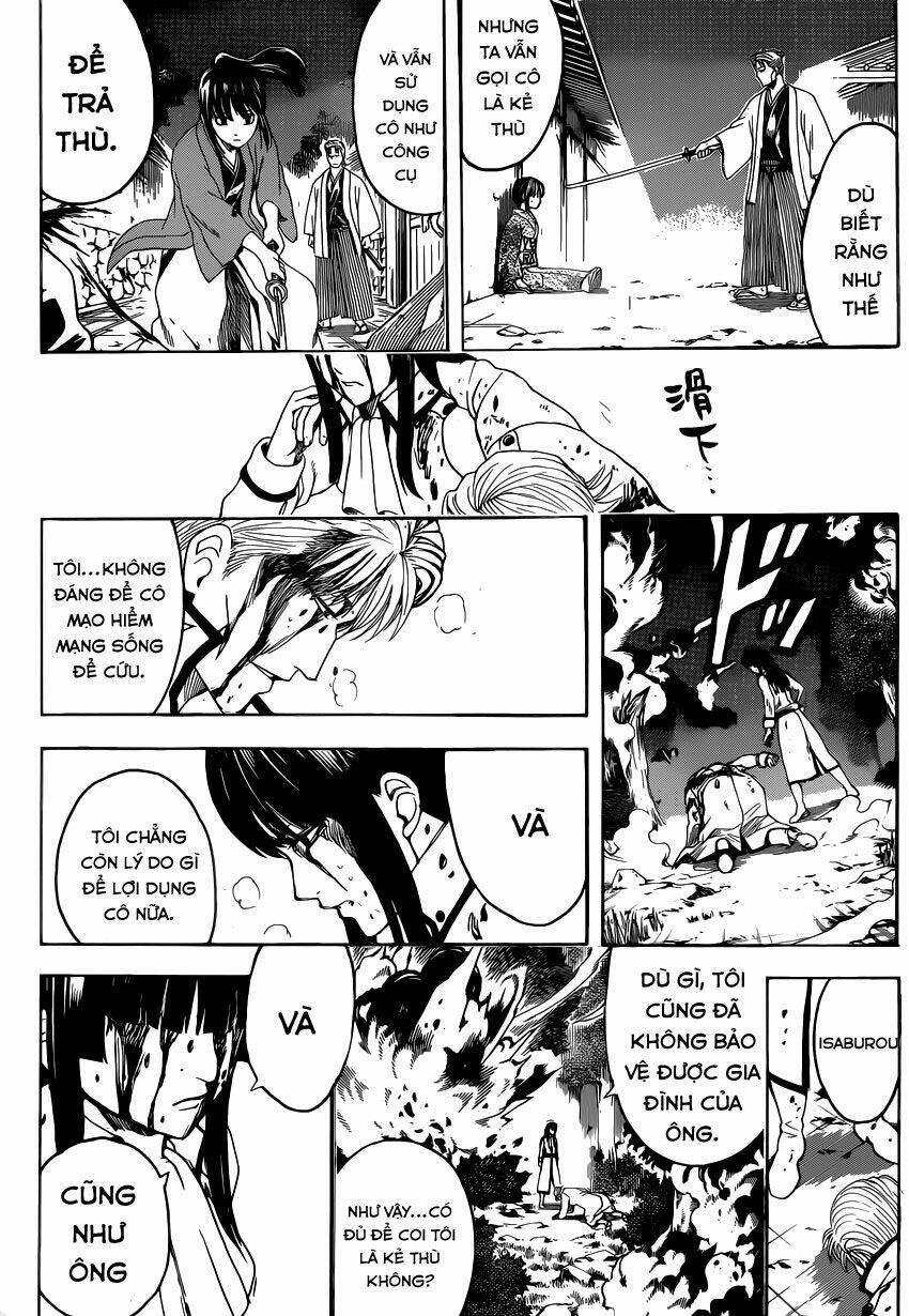 gintama - linh hồn bạc chapter 549 5