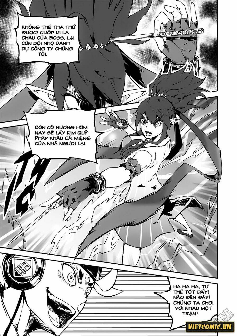 dịch vụ giao hàng âm dương chapter 7 10