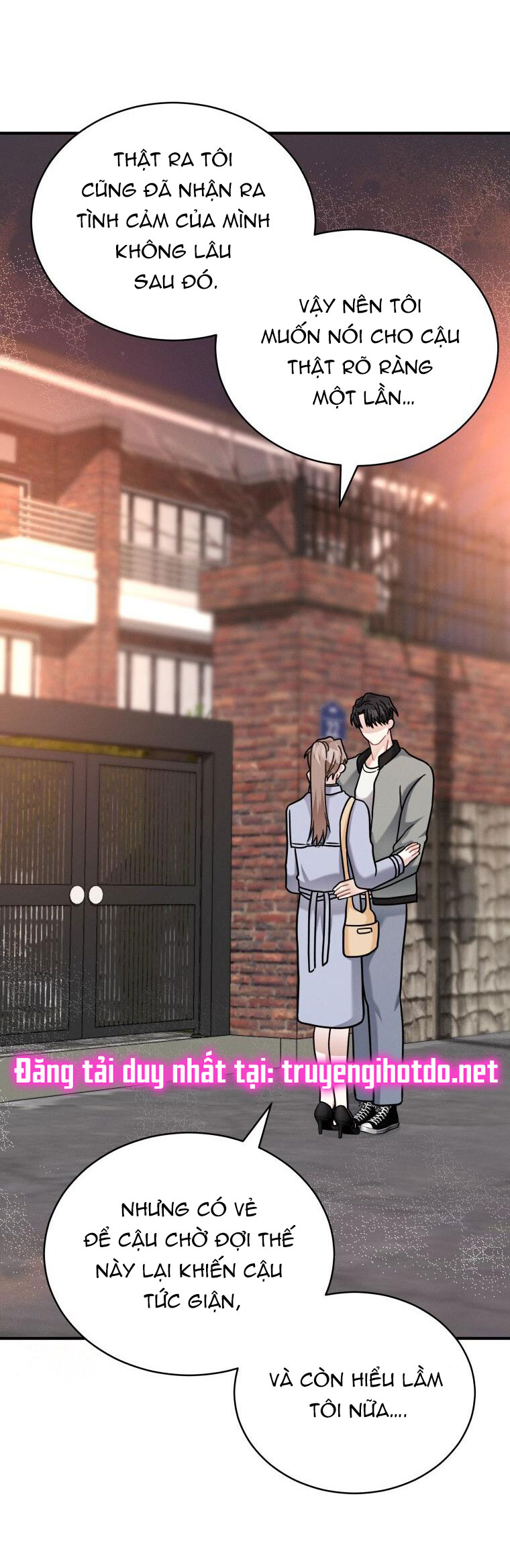 [18+] cùng trời cuối đất chapter 18.1 24