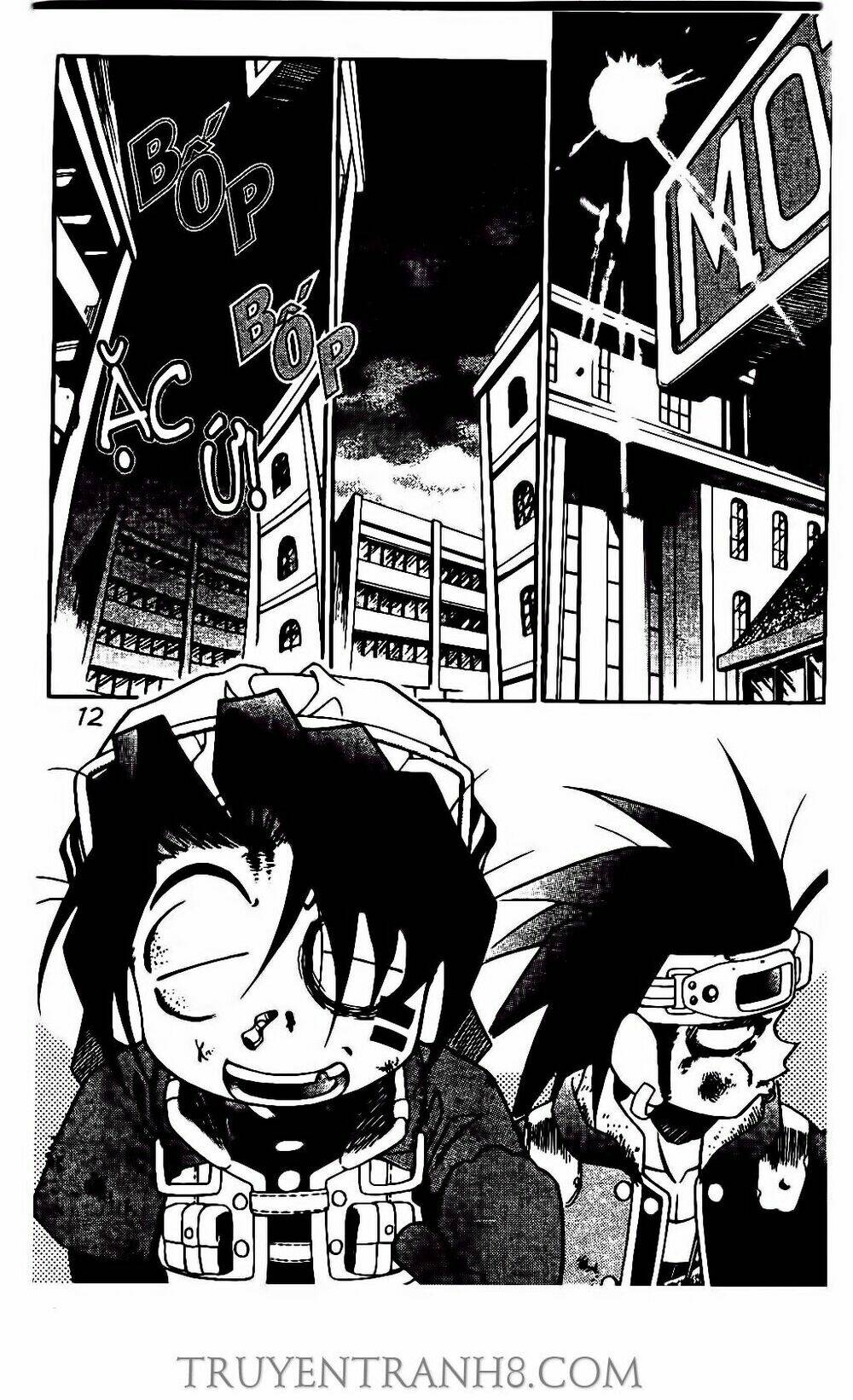 western shotgun - tay súng miền tây chapter 131 8