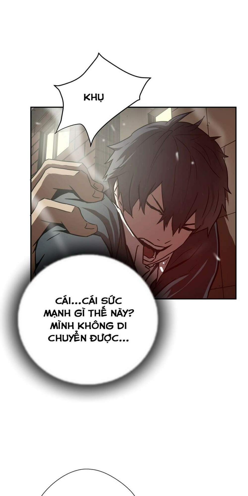 kẻ bị ruồng bỏ chapter 15 6