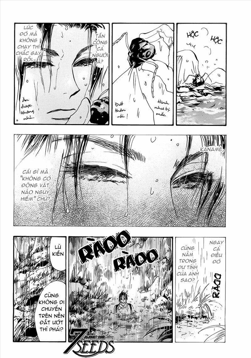 7 mầm sống chapter 127 9