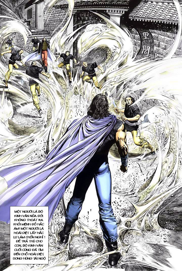 phong vân chapter 142 2