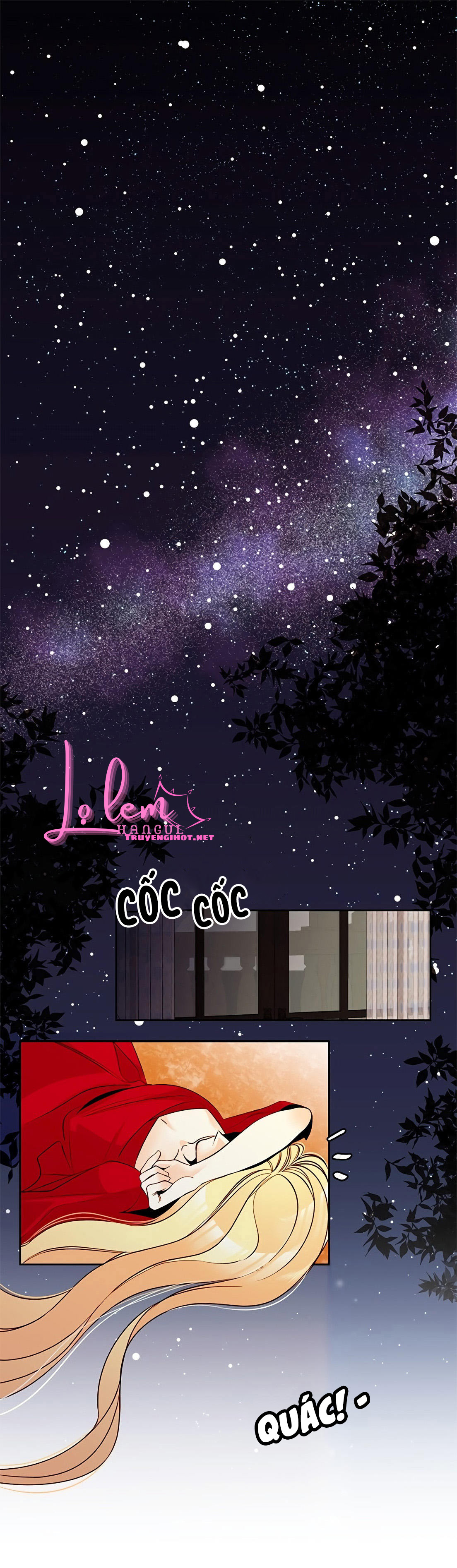 Hoàng Hậu Tái Hôn chapter 9.1 2