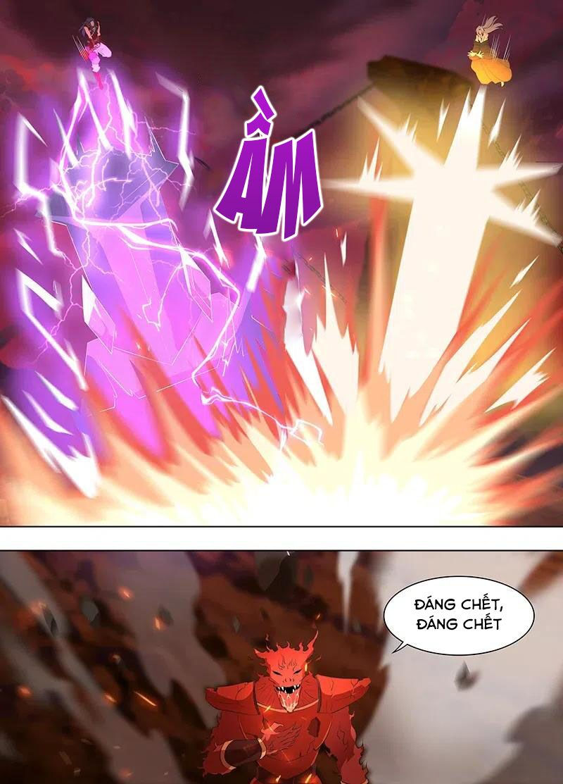 vĩnh hằng chí tôn chapter 273 2