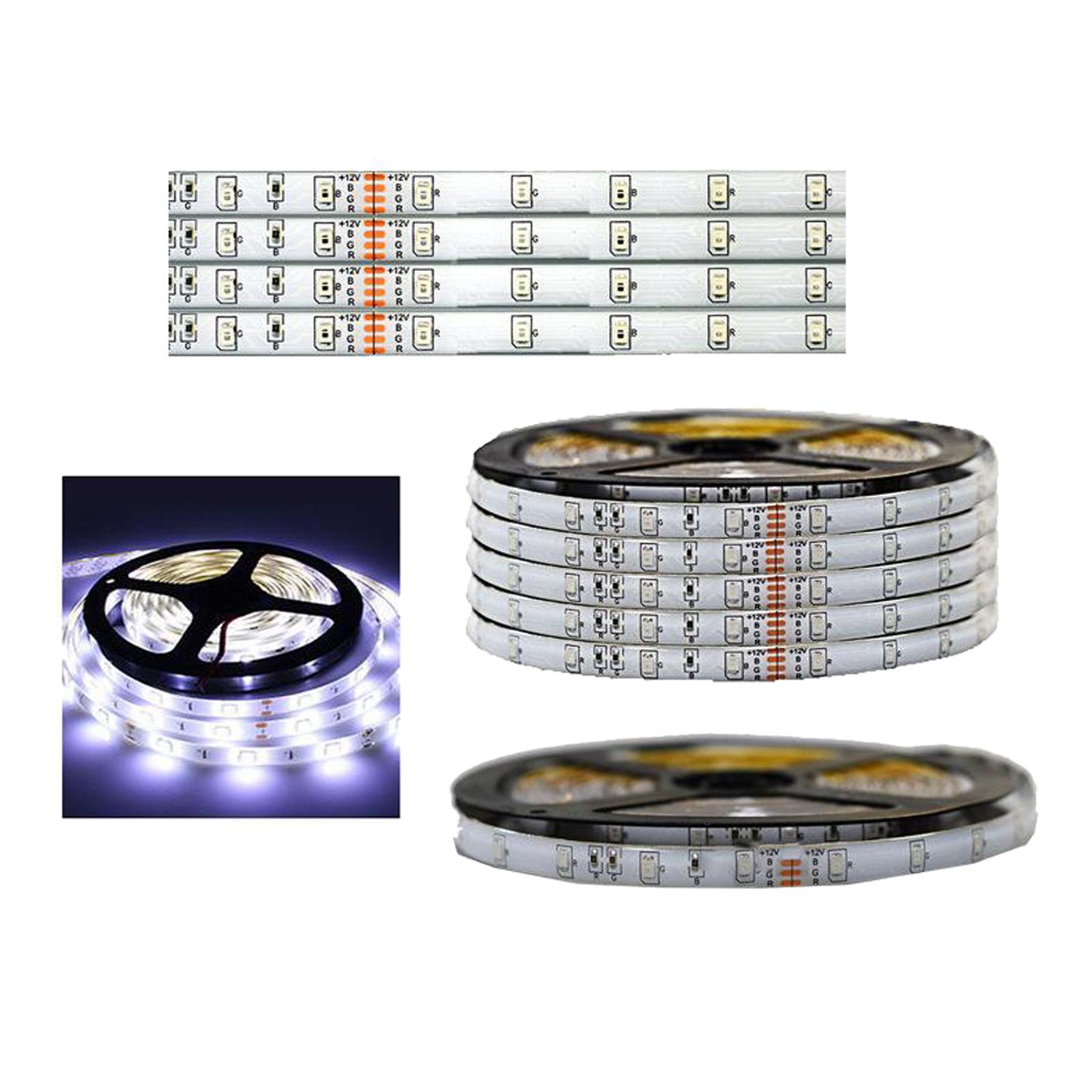 Home DC 12V LED Light Strips TV Decoration Lamp Kit
