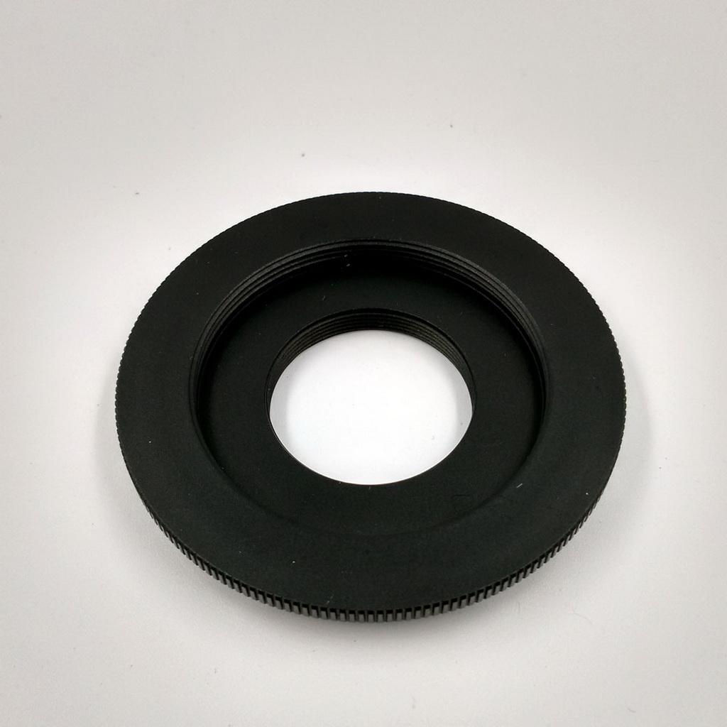 M42 / C Mount Movie Lens to Sony NEX E Mount Adapter Dual Purpose