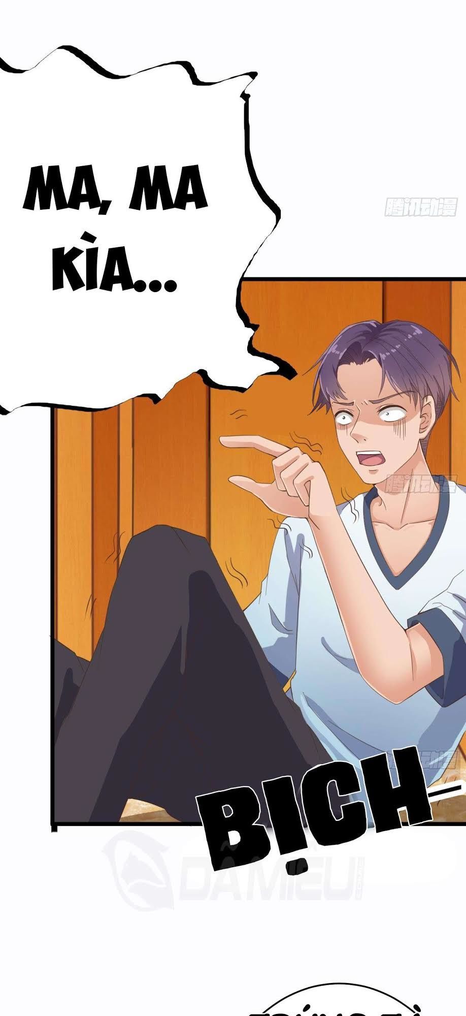 địa phủ khai phá thương chapter 27 17