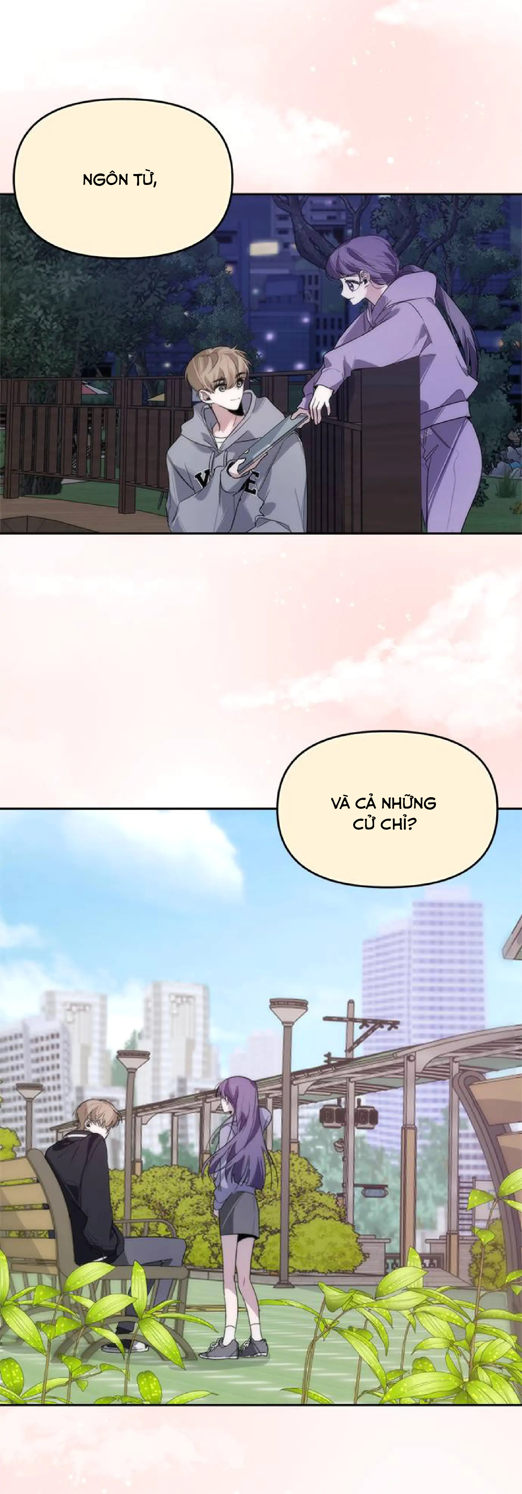 đàn anh xấu xa của tôi chapter 21 32