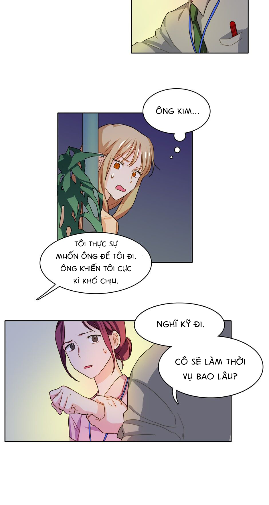 quý cô với chiếc mặt nạ chapter 14 25