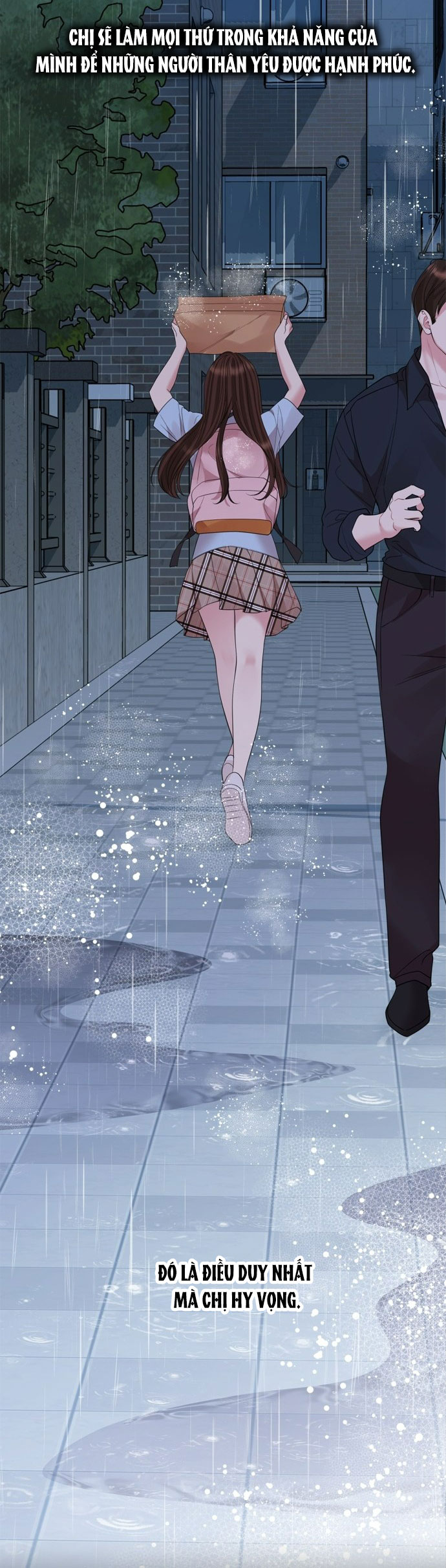 gửi em người đánh cắp những vì sao - to you who swallowed a star chapter 159.1 19