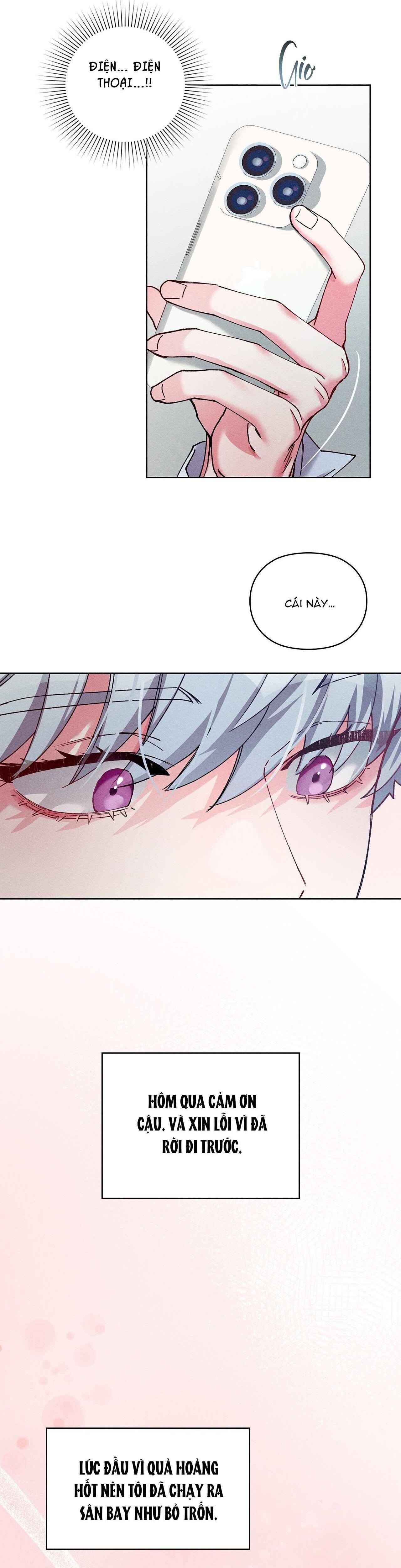 cùng nâng tạ nhé chapter 43 43