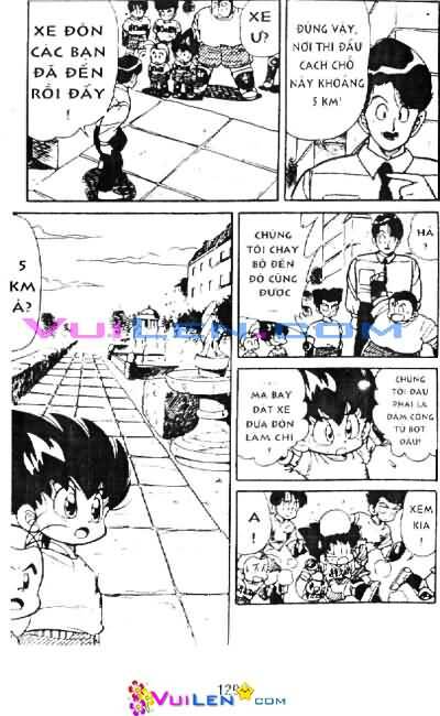 vua bóng ném chapter 9 2