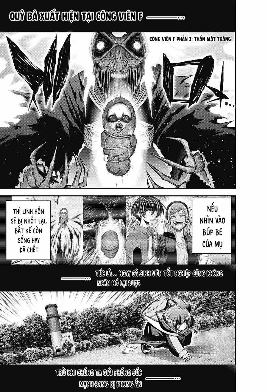 thợ săn ác linh chapter 43.3 1