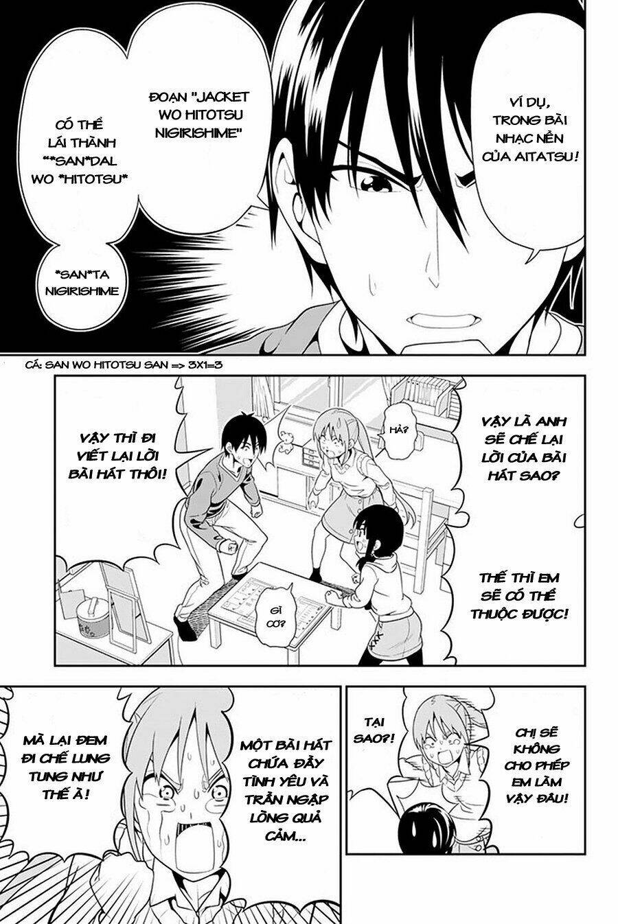 aho girl chapter 108 8