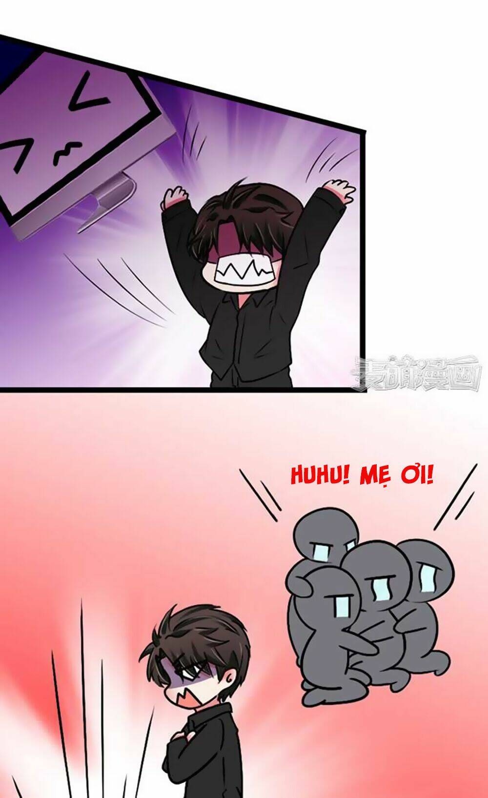 tổng tài ma cà rồng tha cho tôi chapter 5 17