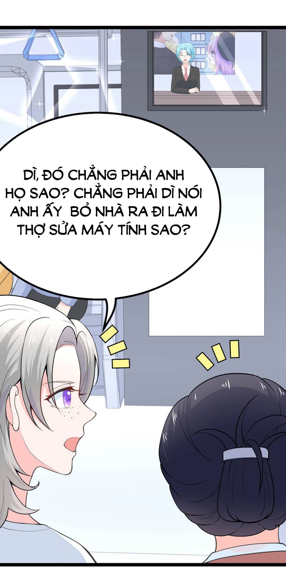 Boss Của Tôi Là Đại Thần chapter 106 - Trang 17