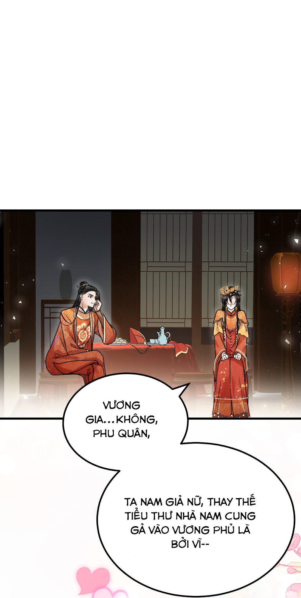 vương phi này là nam nhân chapter 5 40