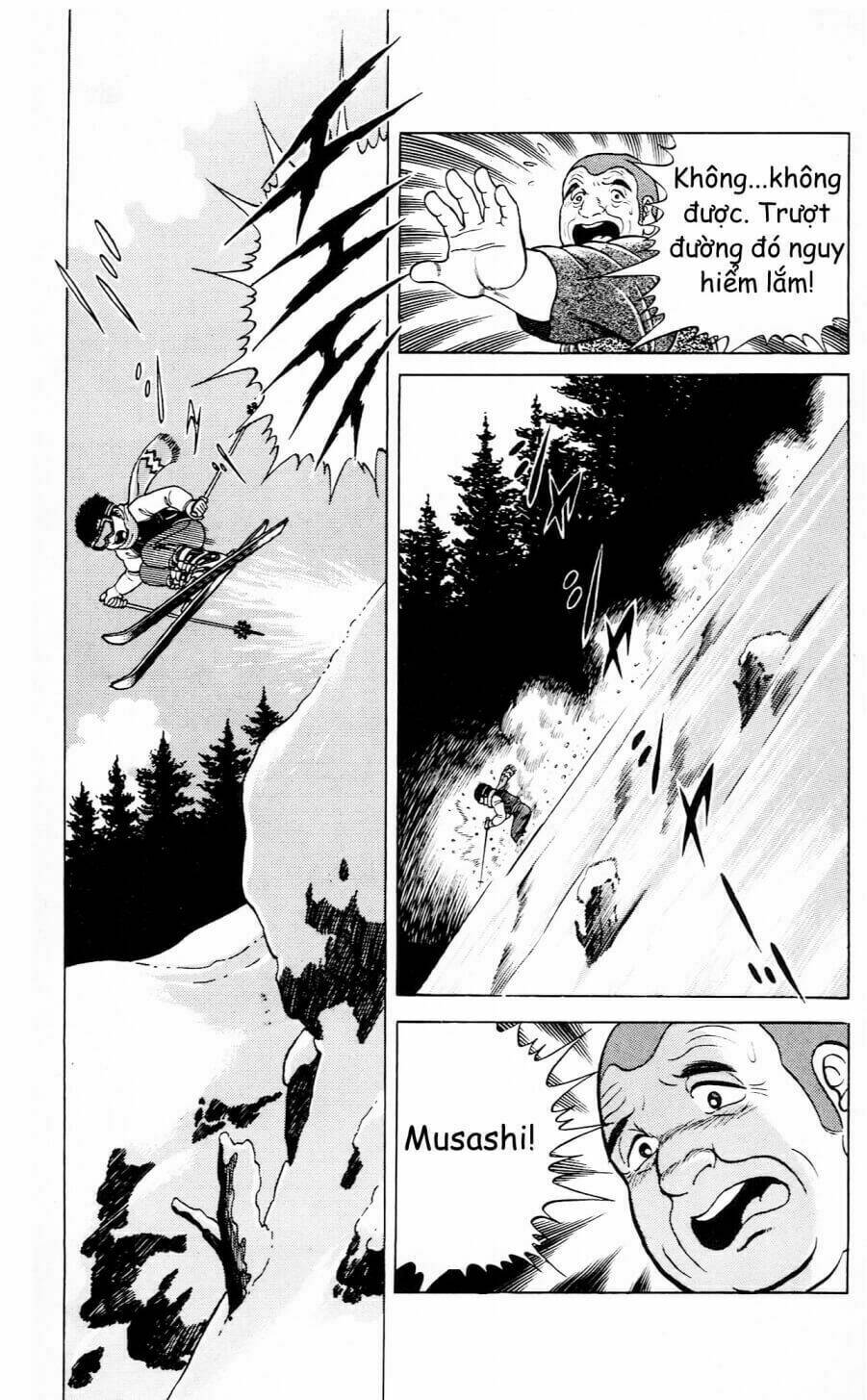 kiếm sĩ musashi chapter 46 17