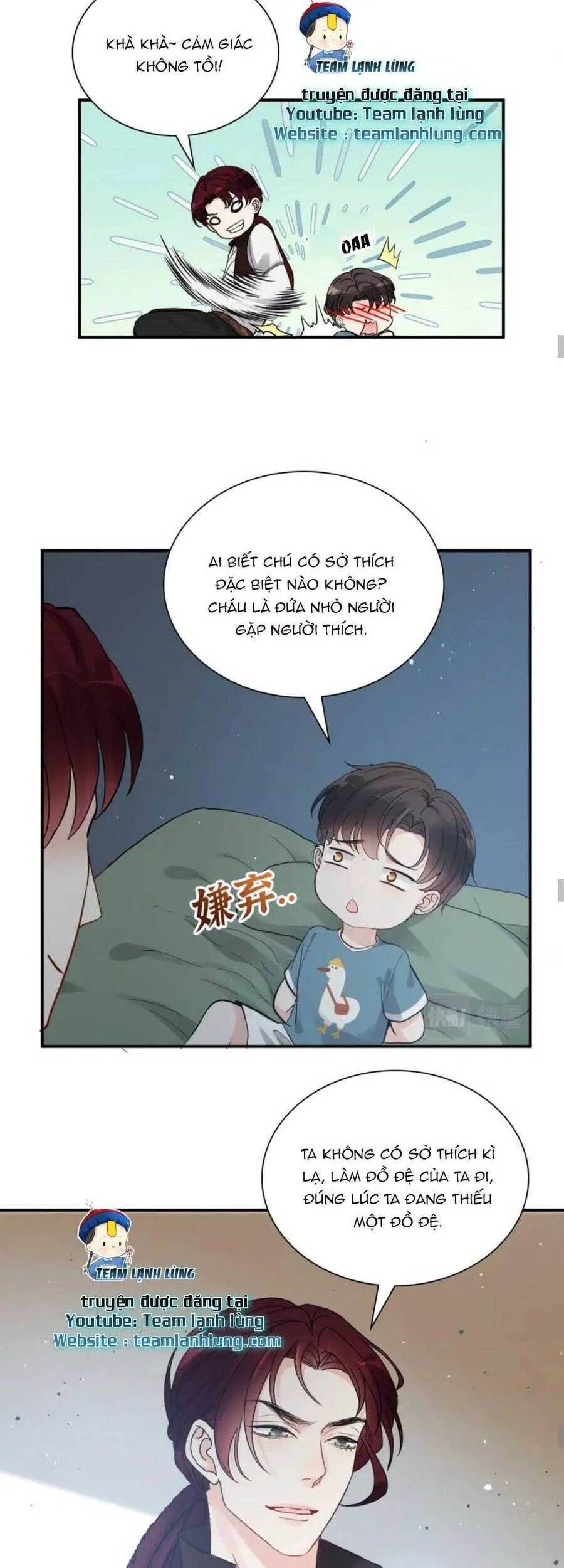 cô vợ hợp đồng bỏ trốn của tổng giám đốc chapter 471 26