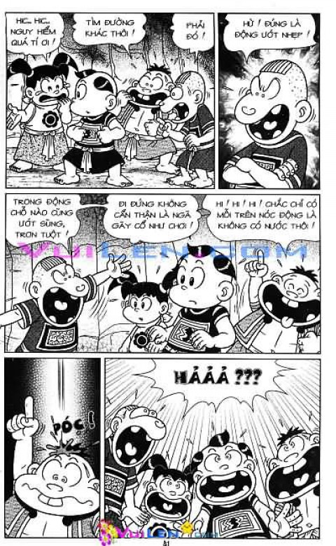 thần đồng đất việt chapter 142 40