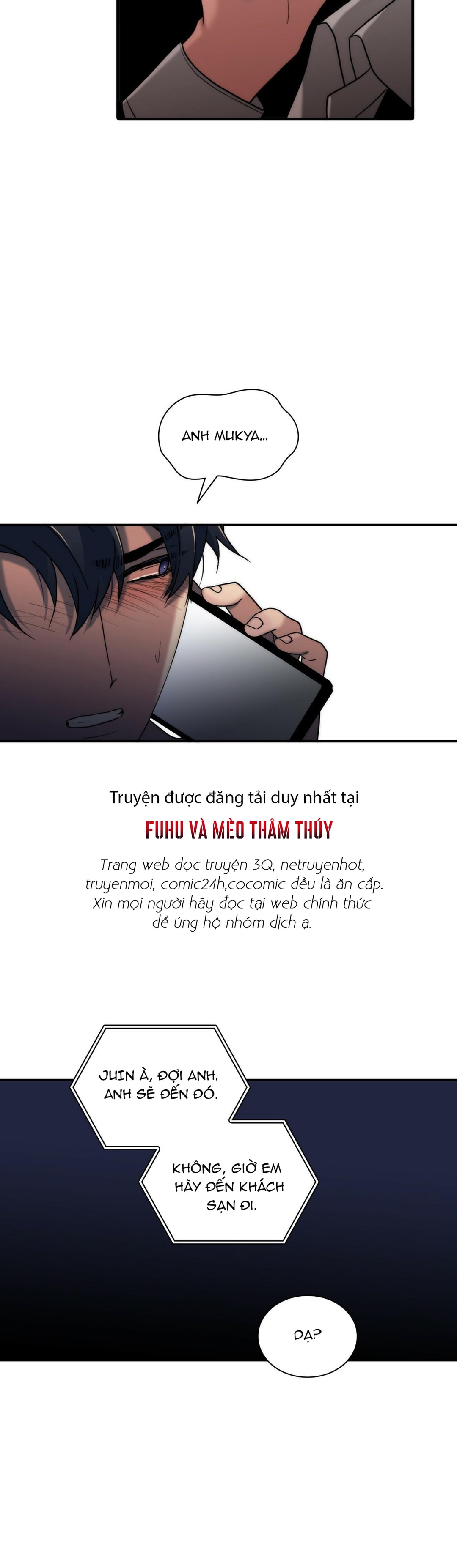 giai điệu của ngôn ngữ chapter 69 14