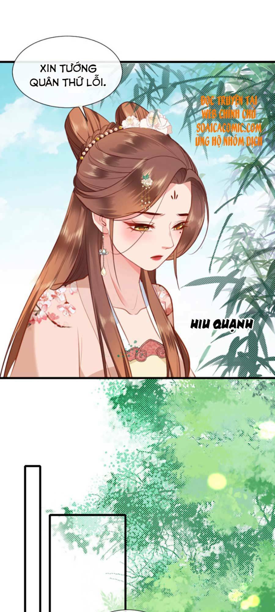 tướng quân, bổn phi không nhận sủng chapter 9 36