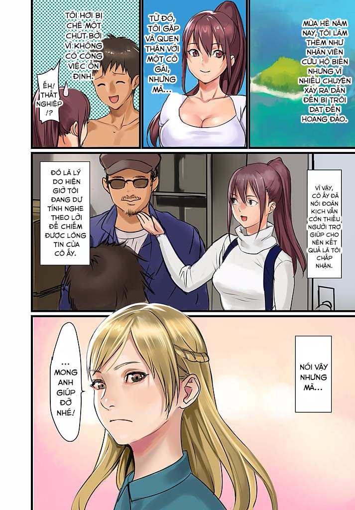 qua khung cửa sổ chapter 1 4