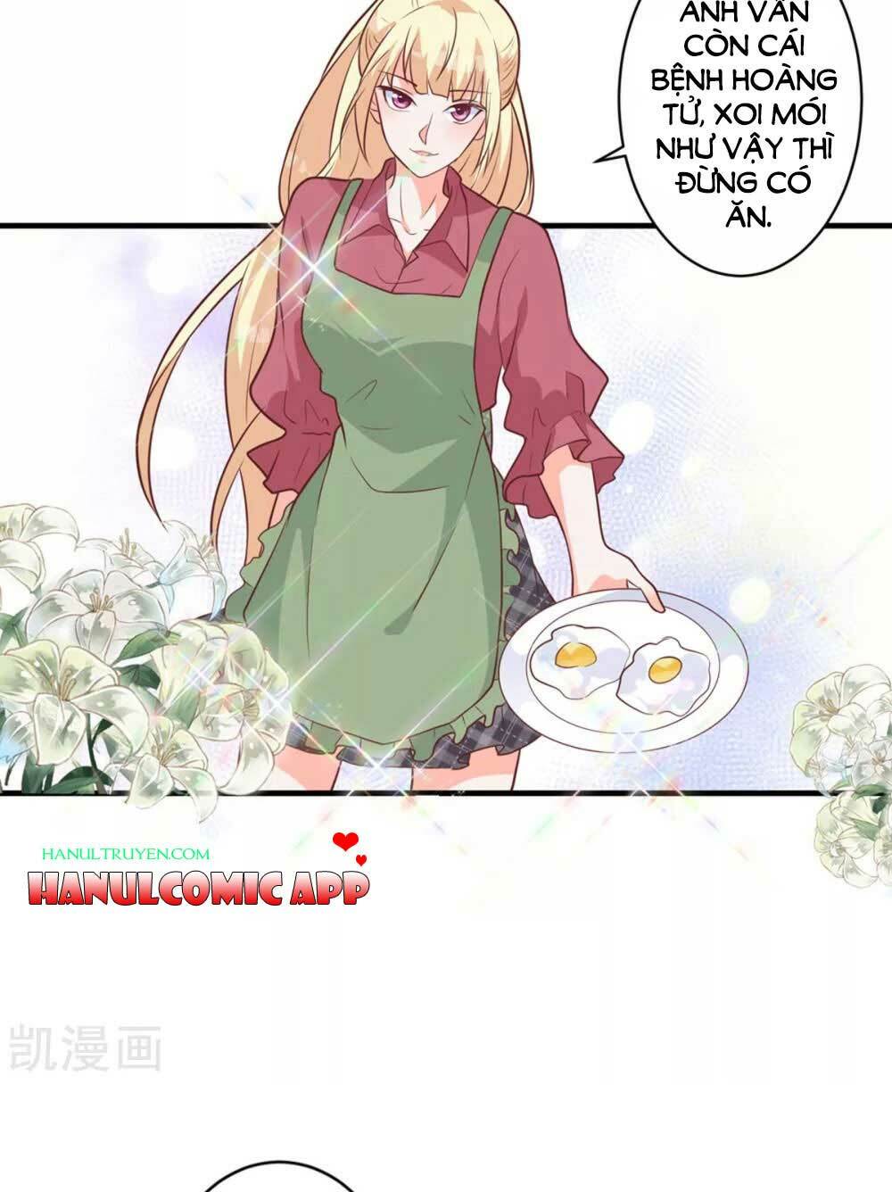 nam thần bóng tối không nghe lời chapter 8 3